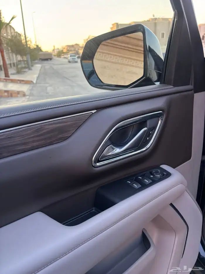 شيفورليه تاهو 2022 (دبل) 19