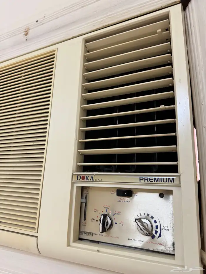 مكيفات شباك 0