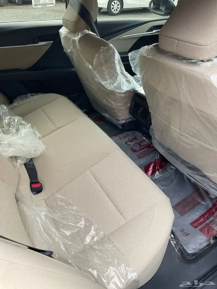 كامري 2025 E 12