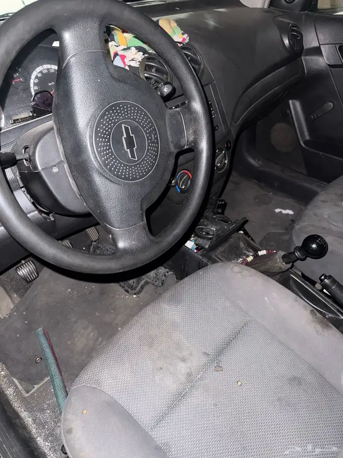 افيون 2008 المكينه يحتاج توظيب او مكينه جديده 3