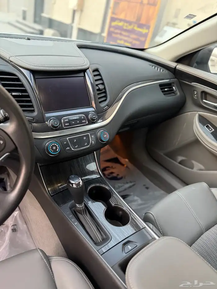 امبالا 2018 ماشيه 89 الف وكاله 13