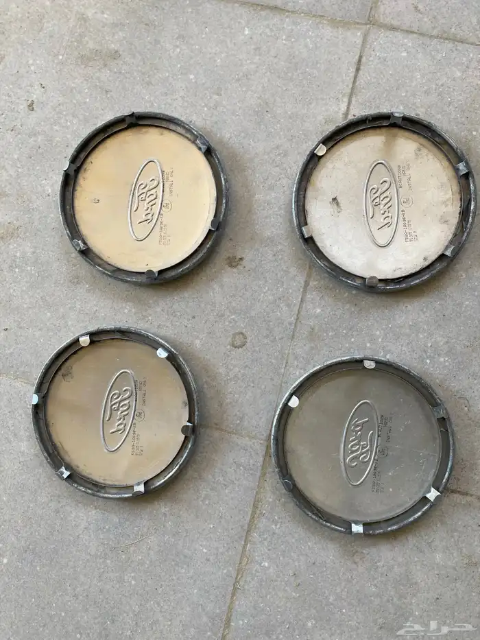 غطيان جنوط فورد اصلي وكاله مستخدم 3