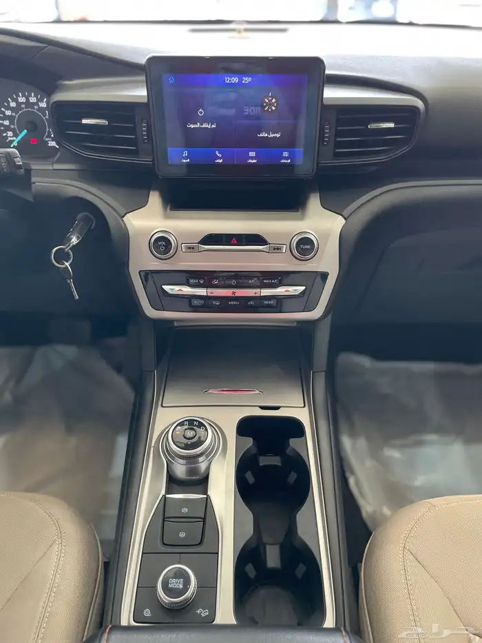 فورد اكسبلورر 2020 13