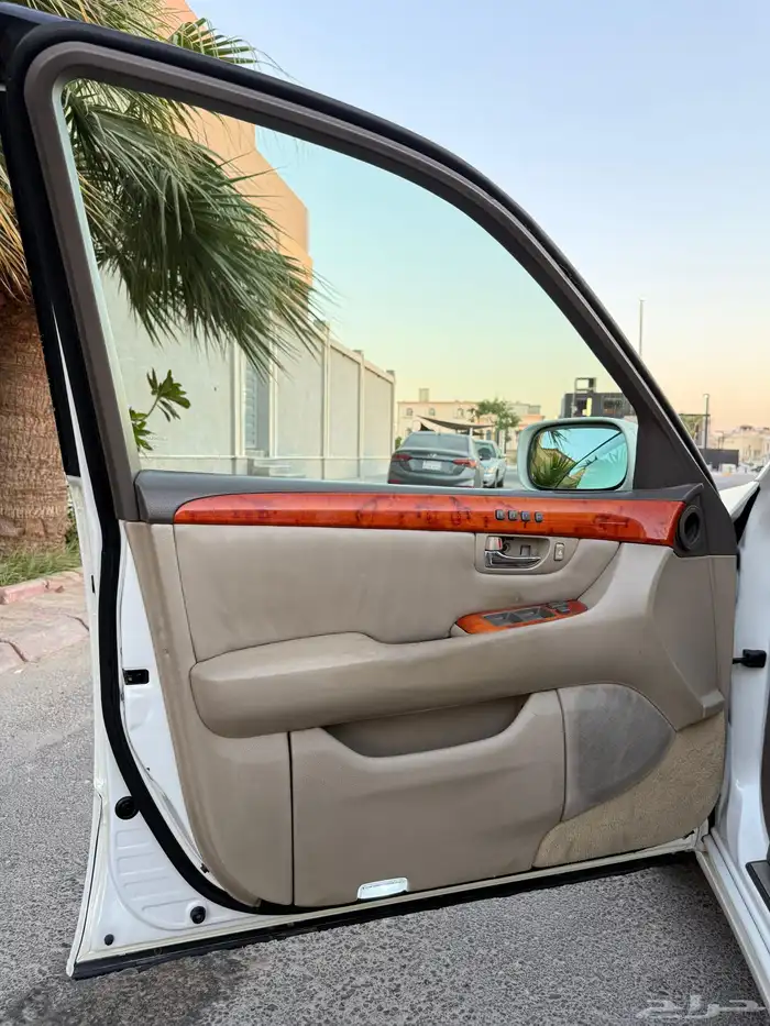 لكزس 430 2002 للبيع 25