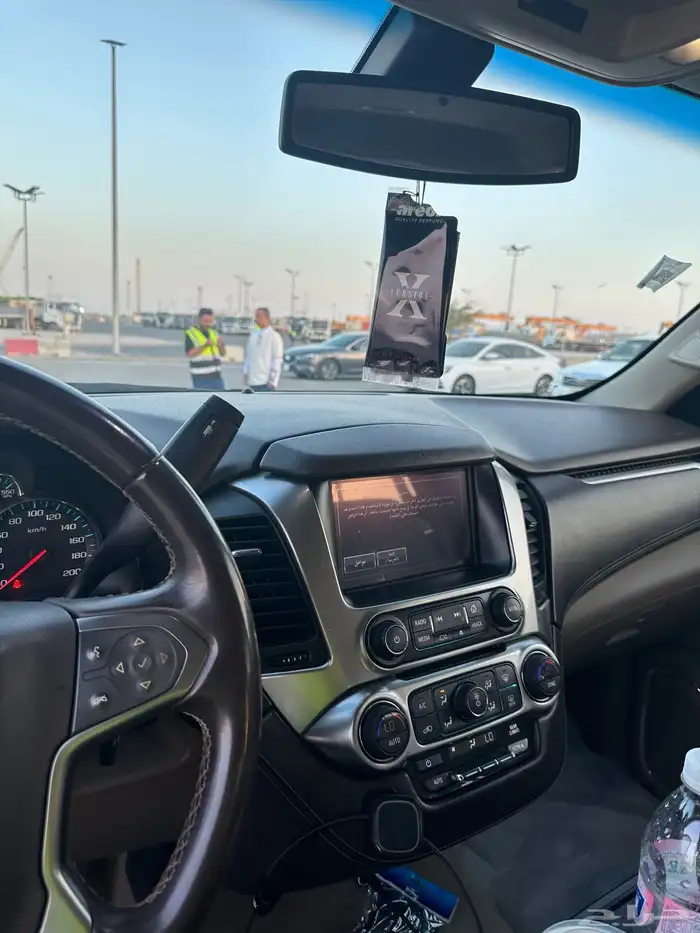 تاهو موديل 2016 منوة المستخدم 15