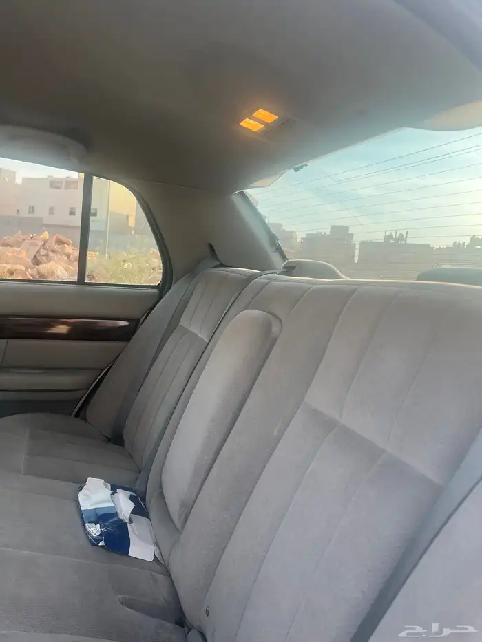 فورد 2003 ماركيز نضيف مفحوص ومجدد 18