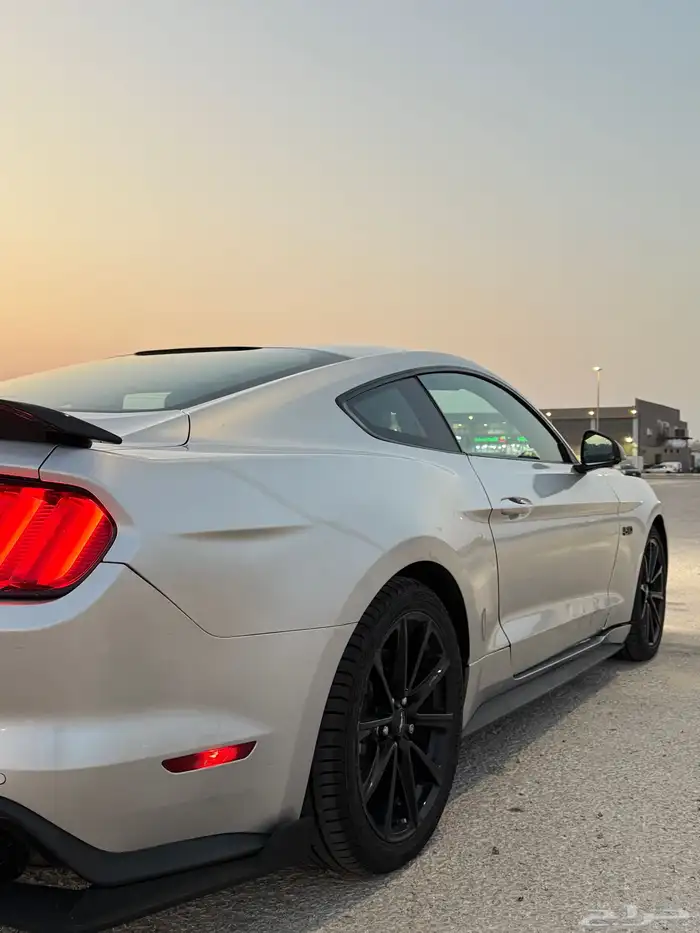 فورد موستينج 2016 GT 8
