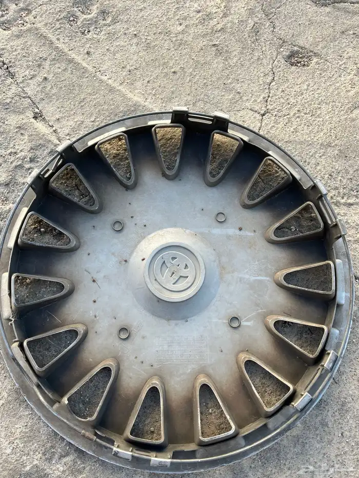 طاسه كامري 2006 1