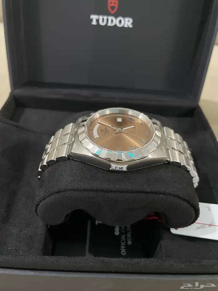 ساعة تيودور رويال دي ديت 41 جديدة 2025 2