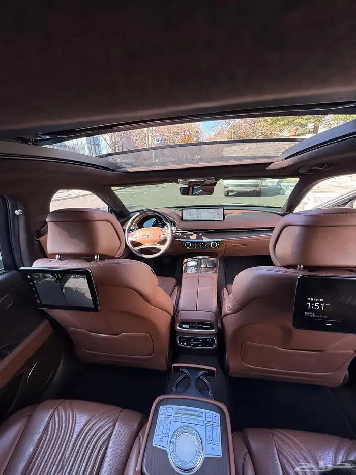 جنيسسG80 فل كامل 34