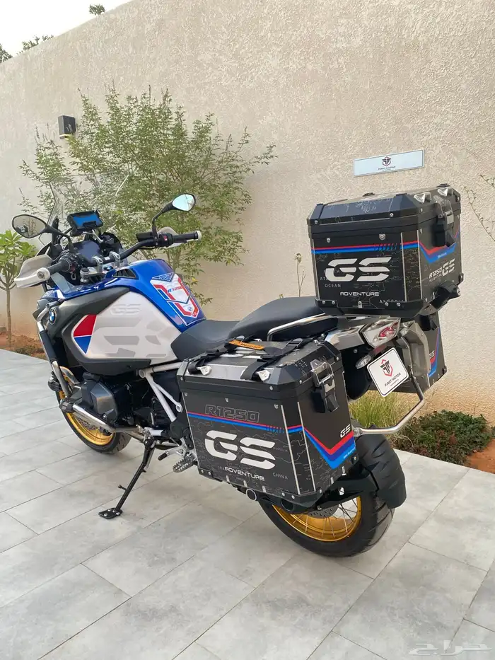 للبيع BMW ادفنشر GS 1250 A 16