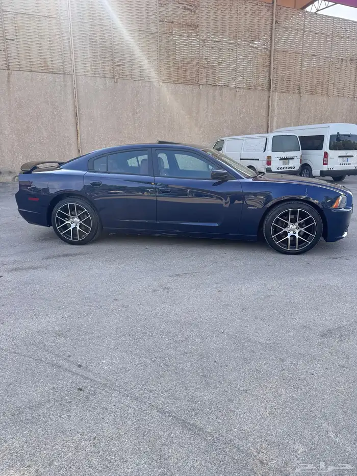 تشارجر رود 2014( مخزن ) 4