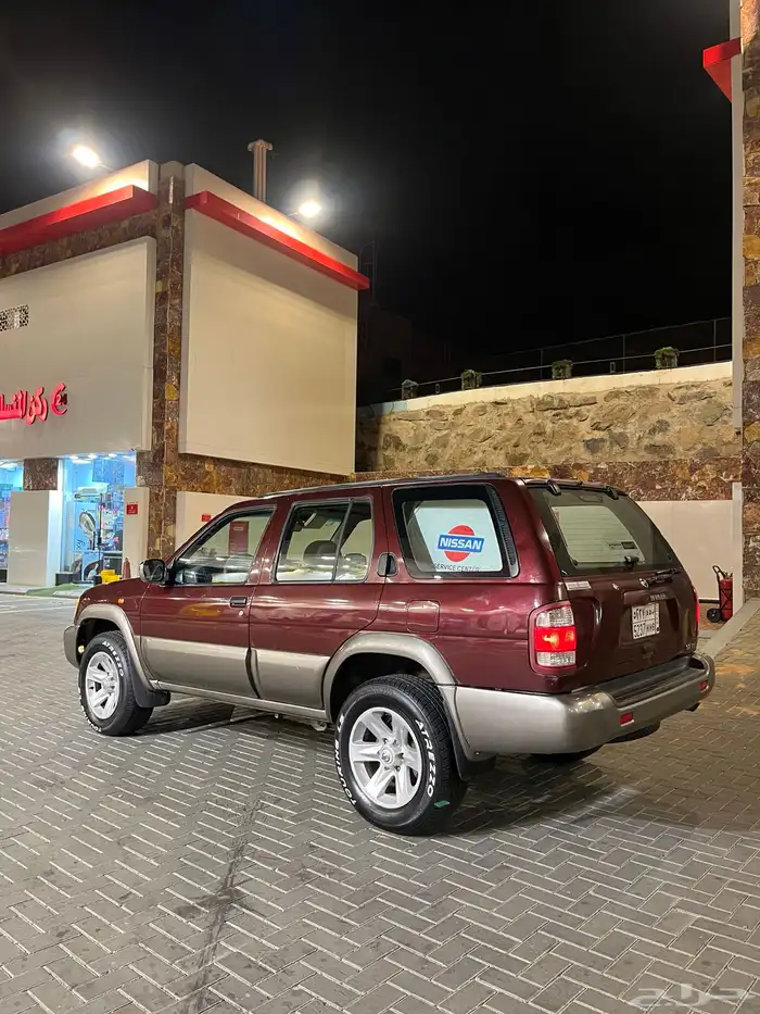 باثفندر 2002 بودي وكالة 24