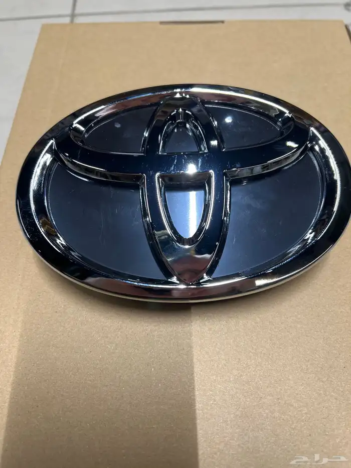 علامة شبك كامري 2018 0