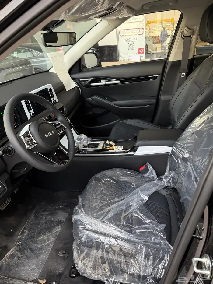 كيا سيلتوس متوفر جميع الفئات 2026 7