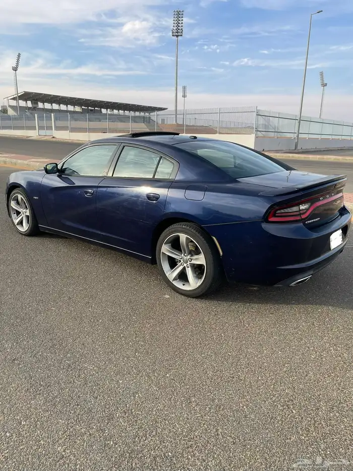 دودج تشارجر RT فل هاوس 2015 1