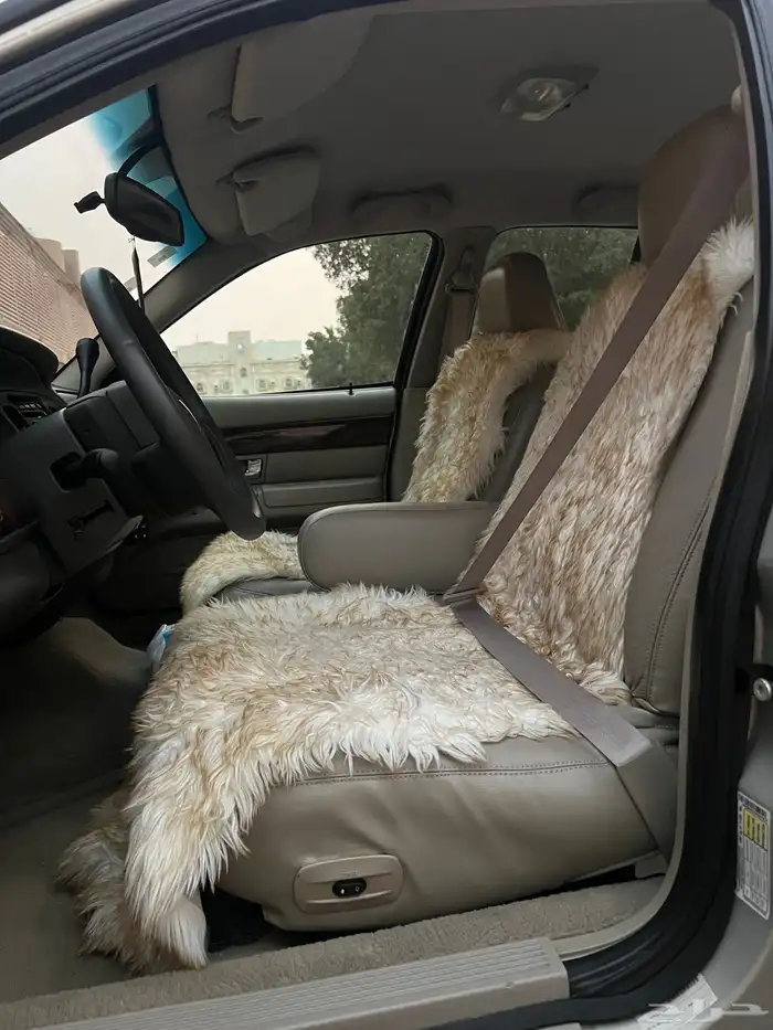 فورد ماركيز 2010 7