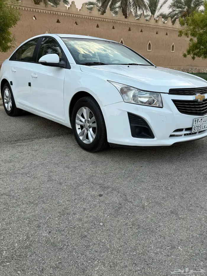 شيفرولية كروز نظيف جدا 5