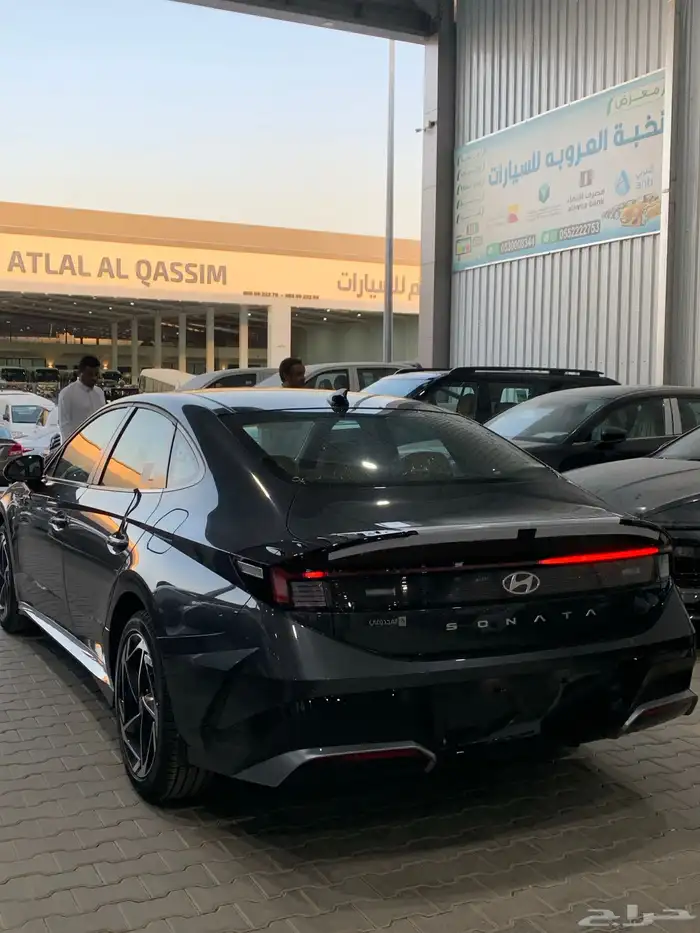هيونداي سوناتا كمفورت الموديل 2026 5