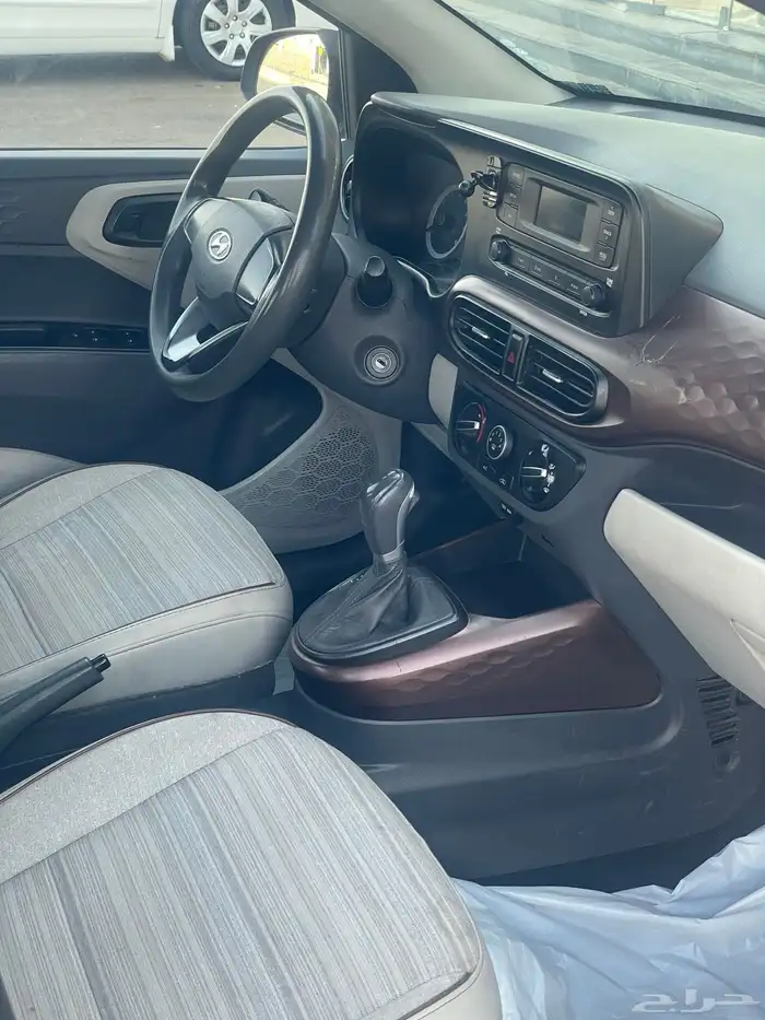 للبيع i10الممشى 192الموديل 2022 5