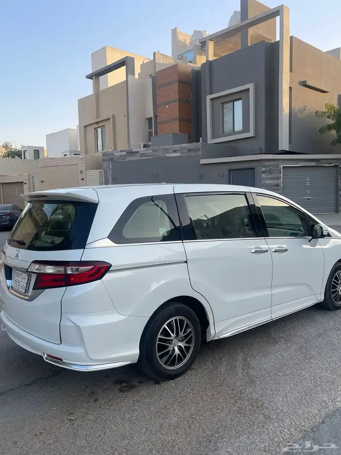 اوديسي 2020 هوندا 2