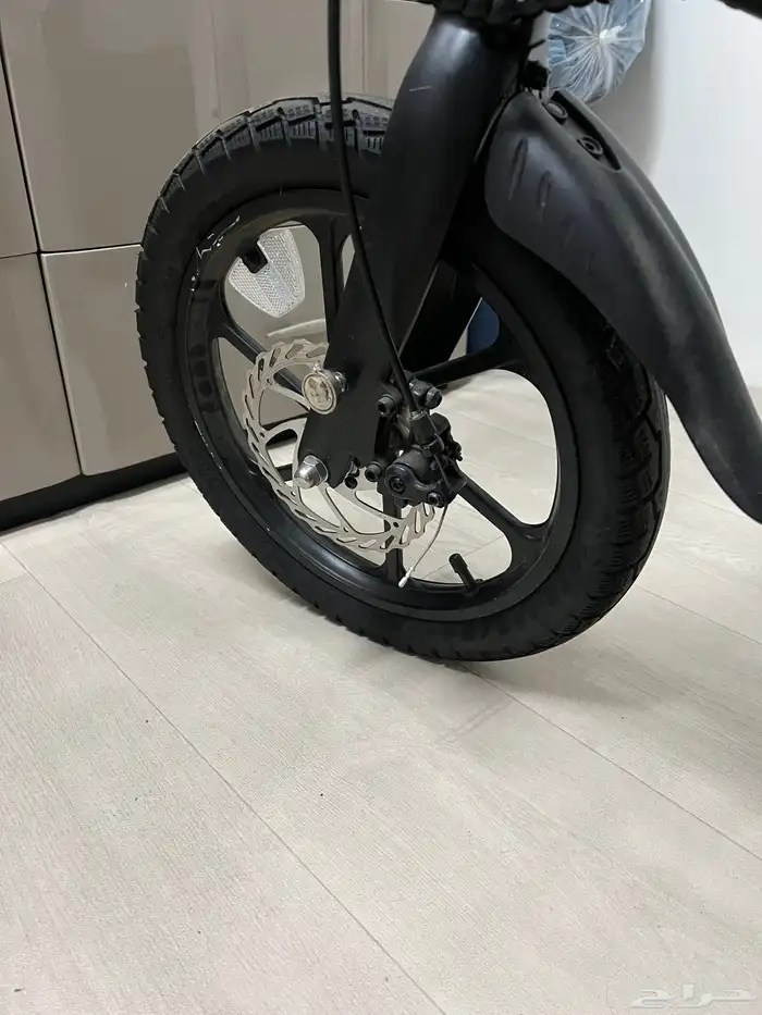 سكوتر كهربائي 3