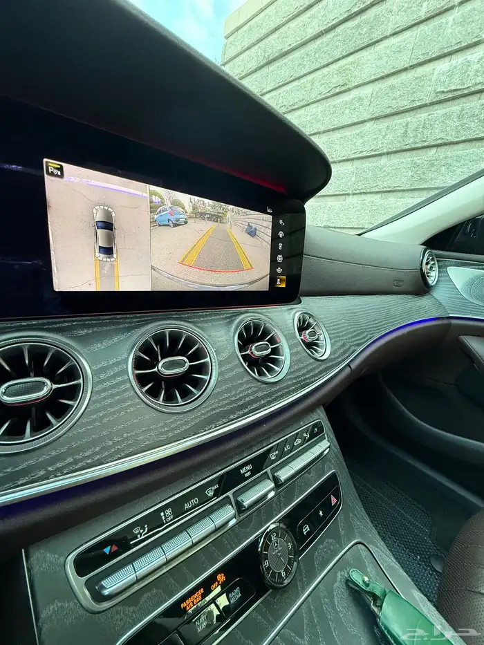 مرسيدس CLS450 4