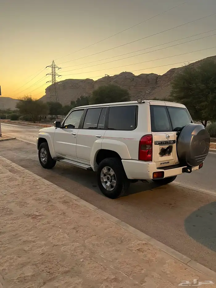 جيب سفاري فتك 2015 للبيع نظيف والحمد لله 1