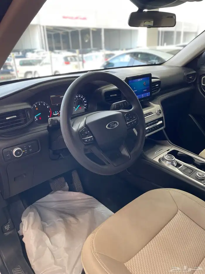 فورد اكسبلورر 2020 6