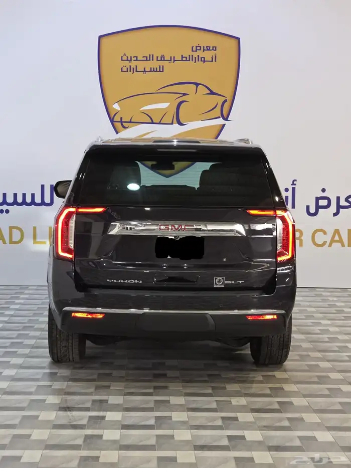 يوكن قصير 2024 SLT وكالة 5