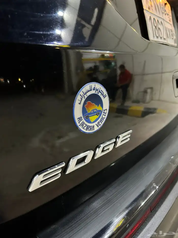 فورد ايدج 2016 الشكل الجديد 12