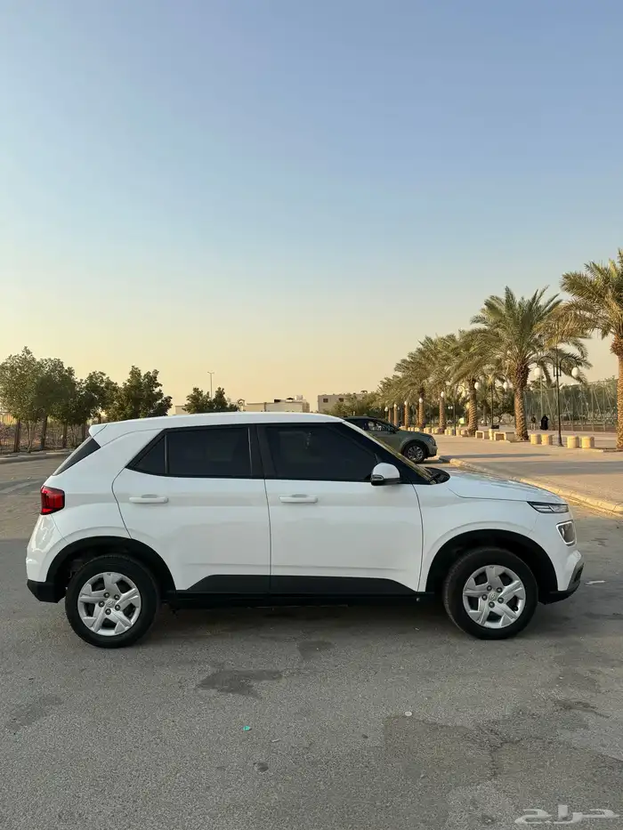 هيونداي فينيو 2021 غاية النظافة 3