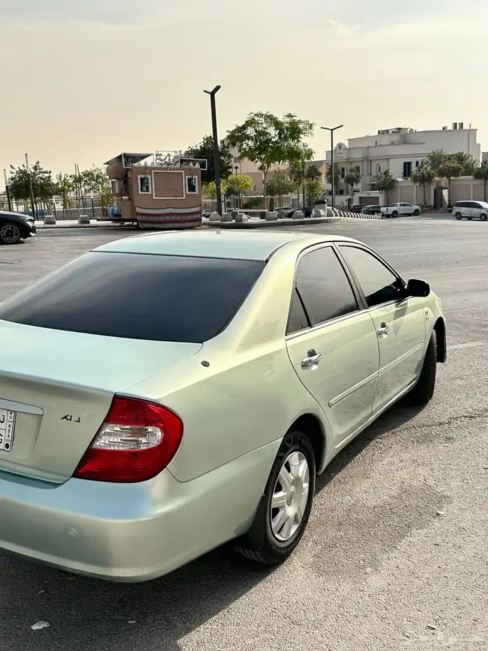 كامري 2003 xli 6