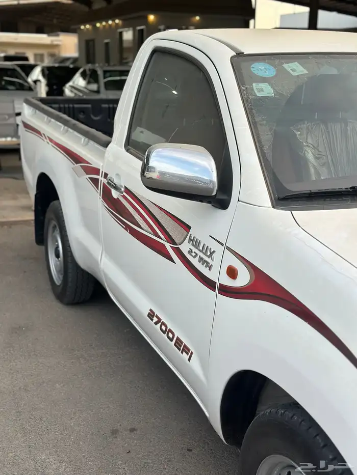 تويوتا هايلوكس 2015 6