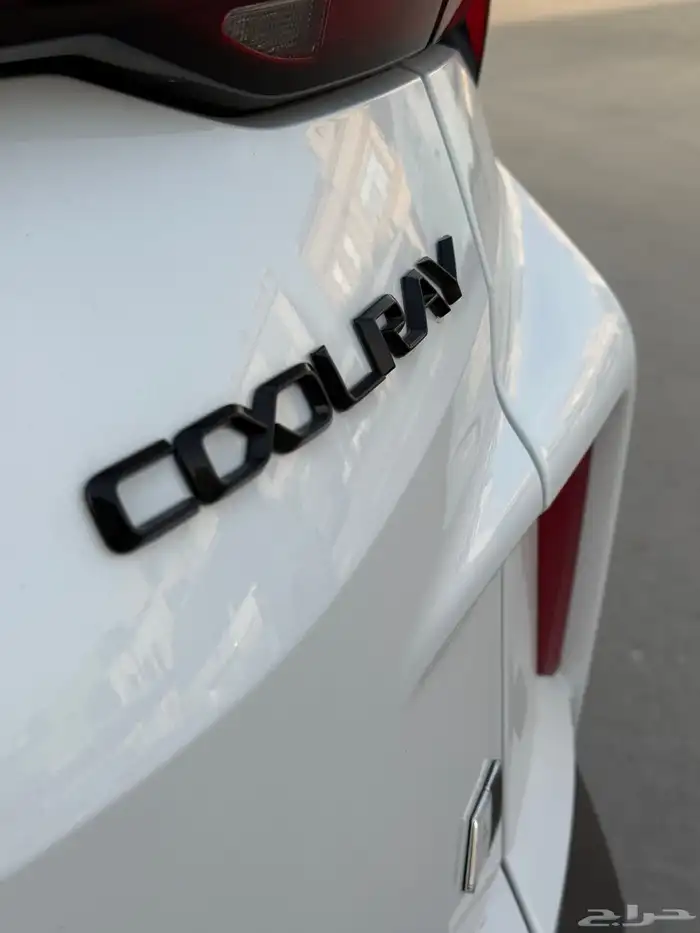 جيلي كولراي 2026 وكاله 16