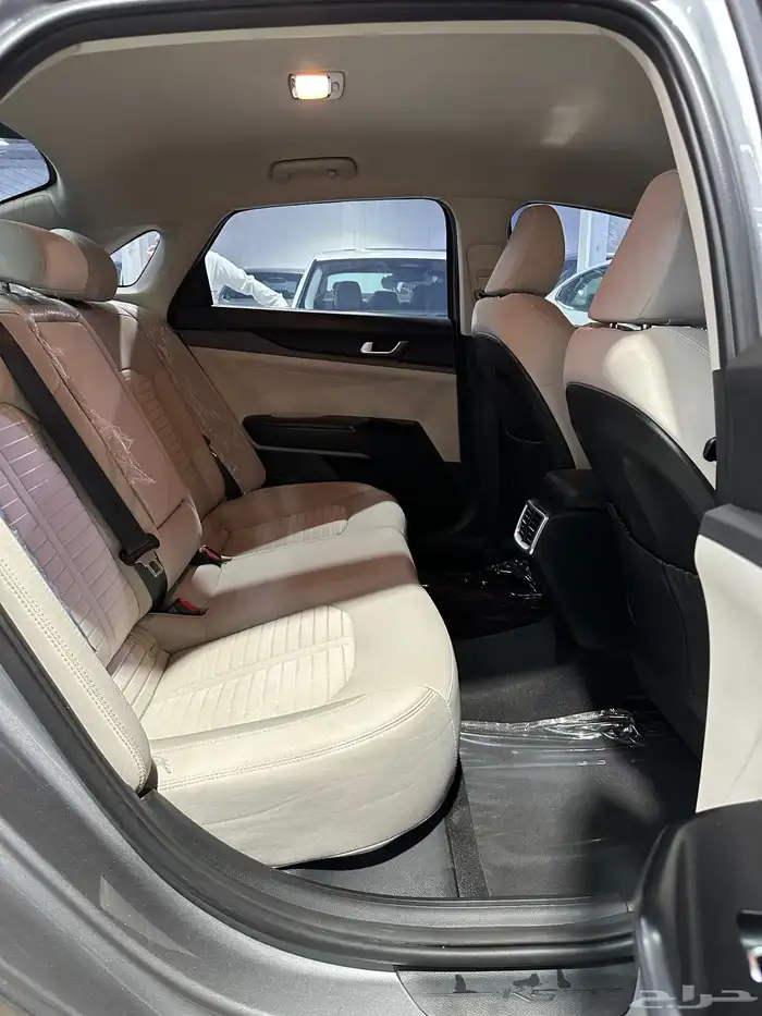 كيا K5 2022 مكينه 2.5 وكالة بدي ومحركات مشروط 30