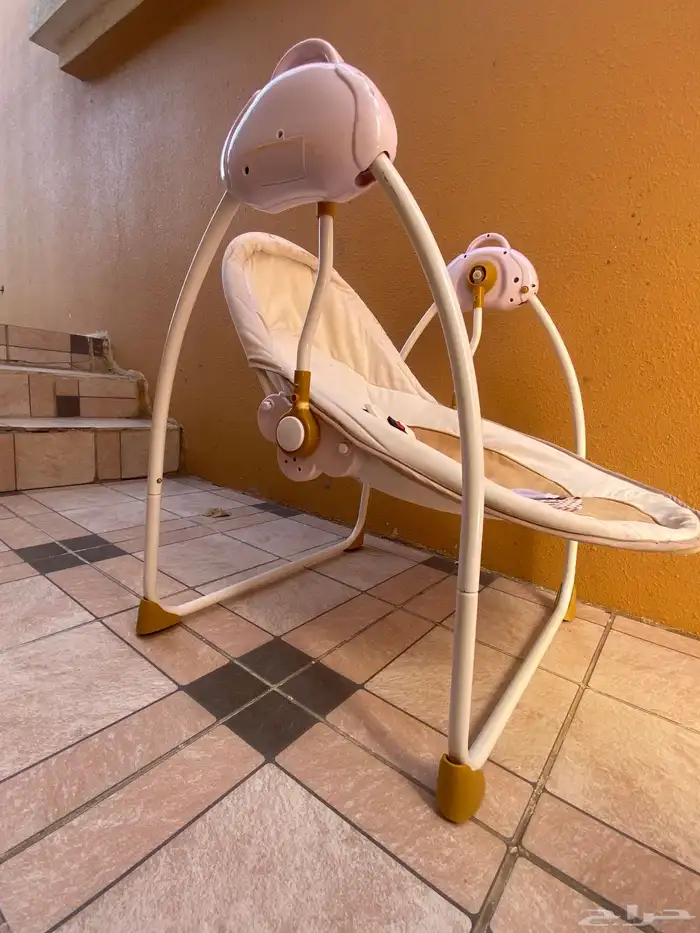 سرير اطفال متحرك 3