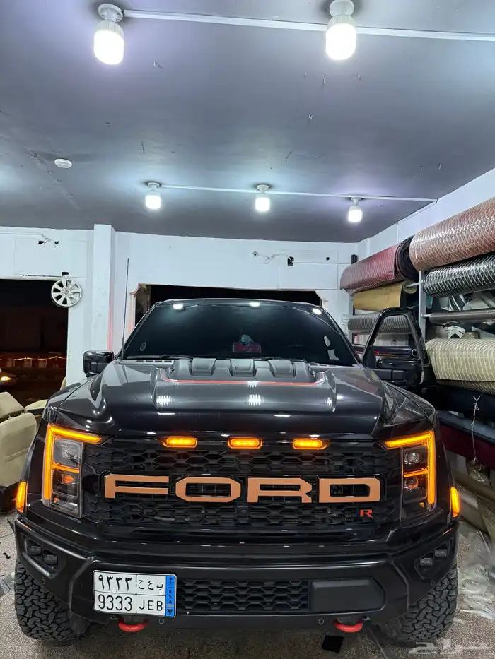 فورد رابتور r 2023 0