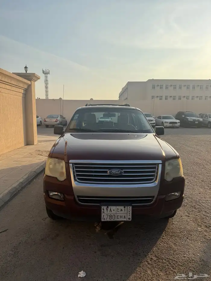 للبيع فورد اكسبلور 2009 2