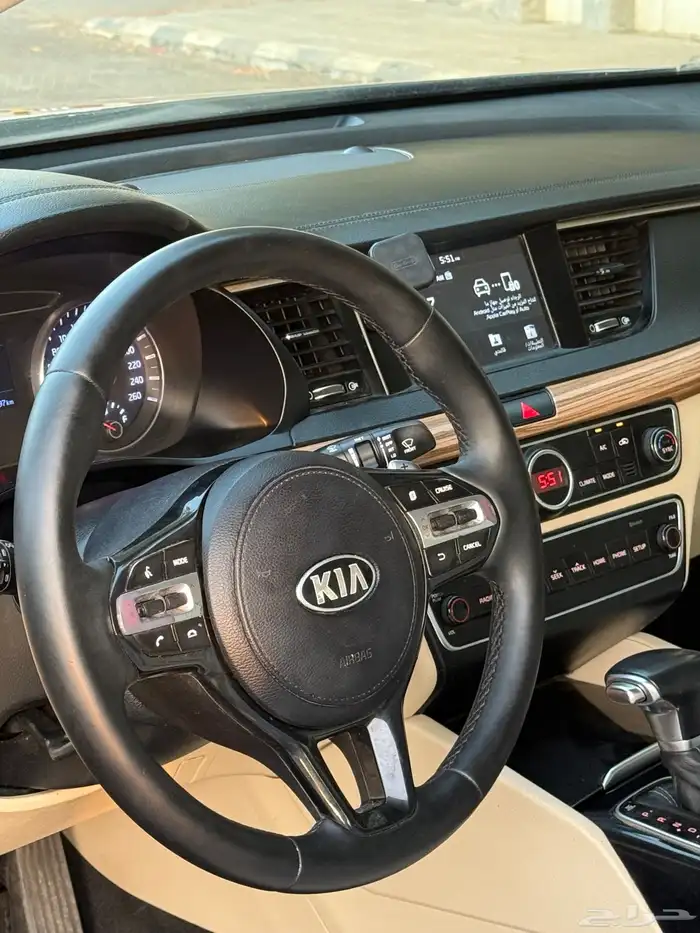 كيا كادينزا 2020 ستاندر بدي وكاله سعودي 19