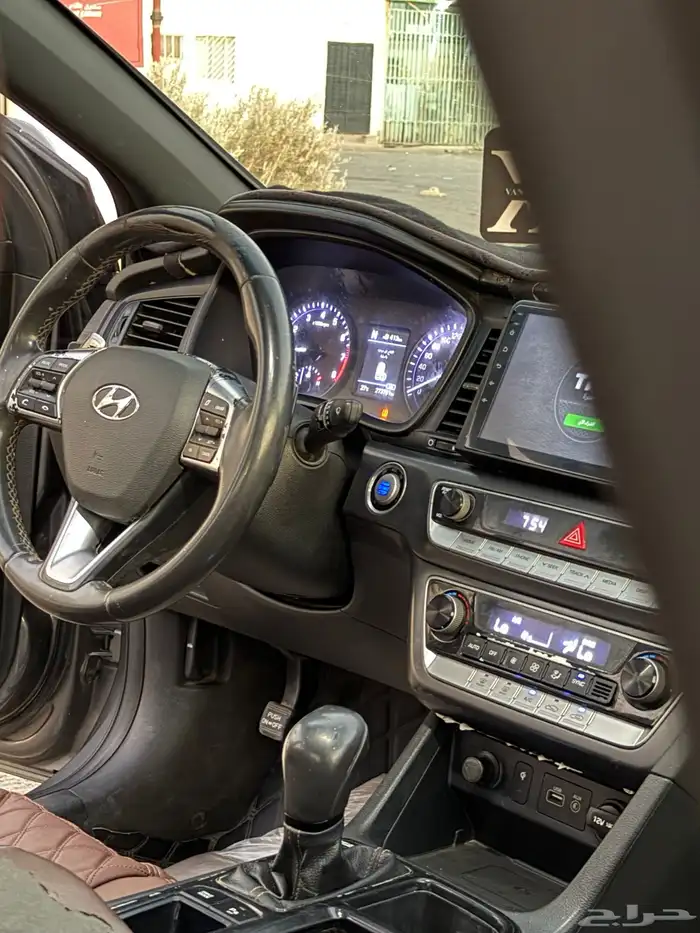 سوناتا 2018 فل كامل . 19