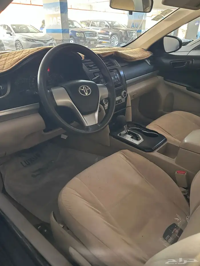 كامري 2015 4