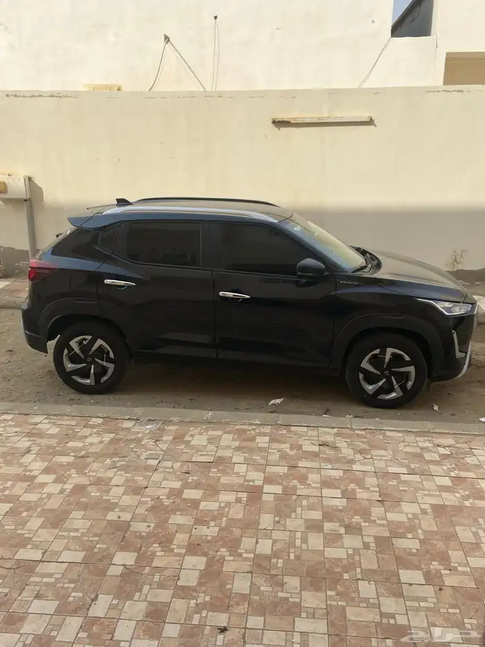 نيسان مجنايت 2025 1