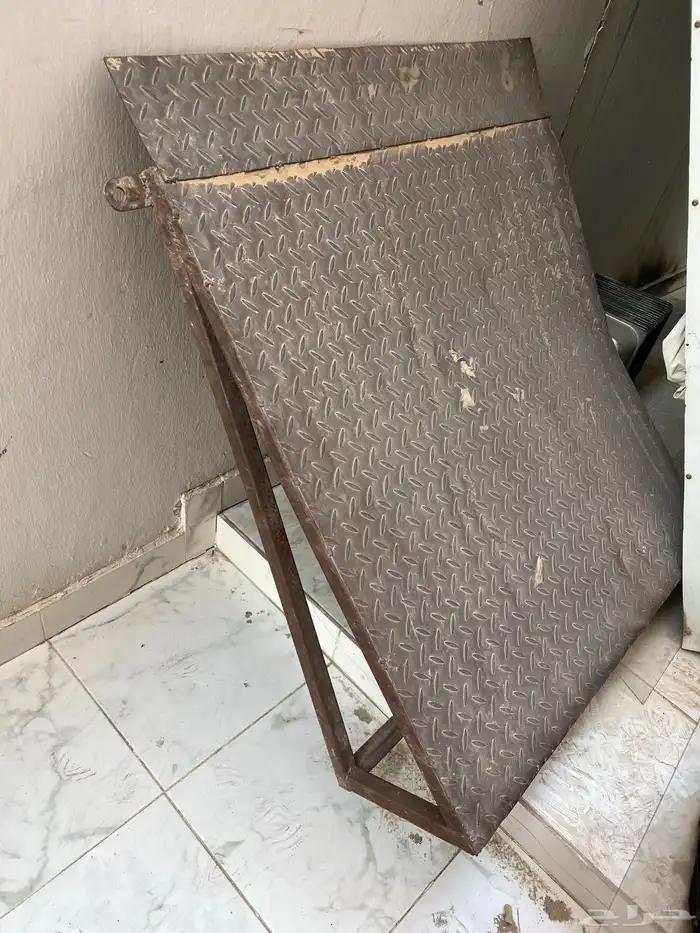 سلم كرسي متحرك لذوي الاحتياجات الخاصة 0