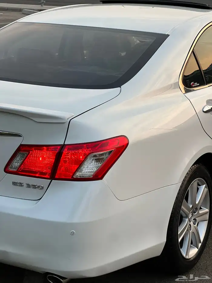 لكزس 350 نظيف 14