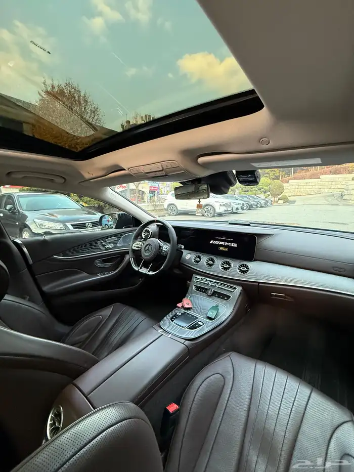 مرسيدس CLS450 14