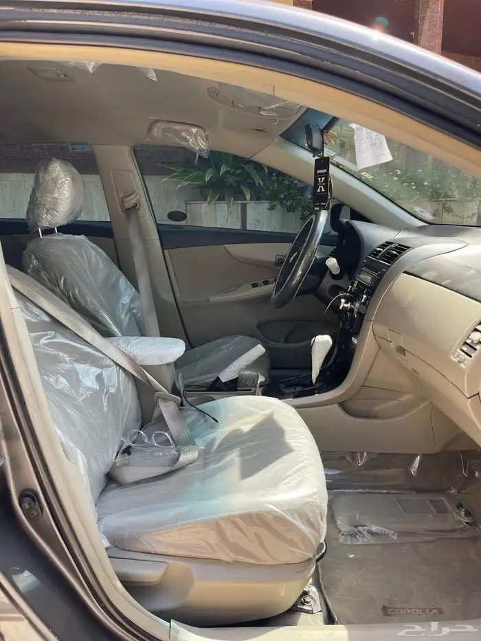 كورولا 2013 نص فل قمة النظافة 21