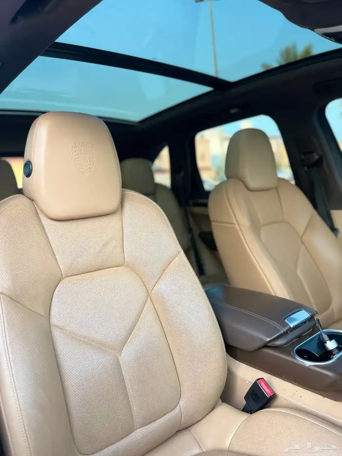 بورش كايين 2016 GTS 8