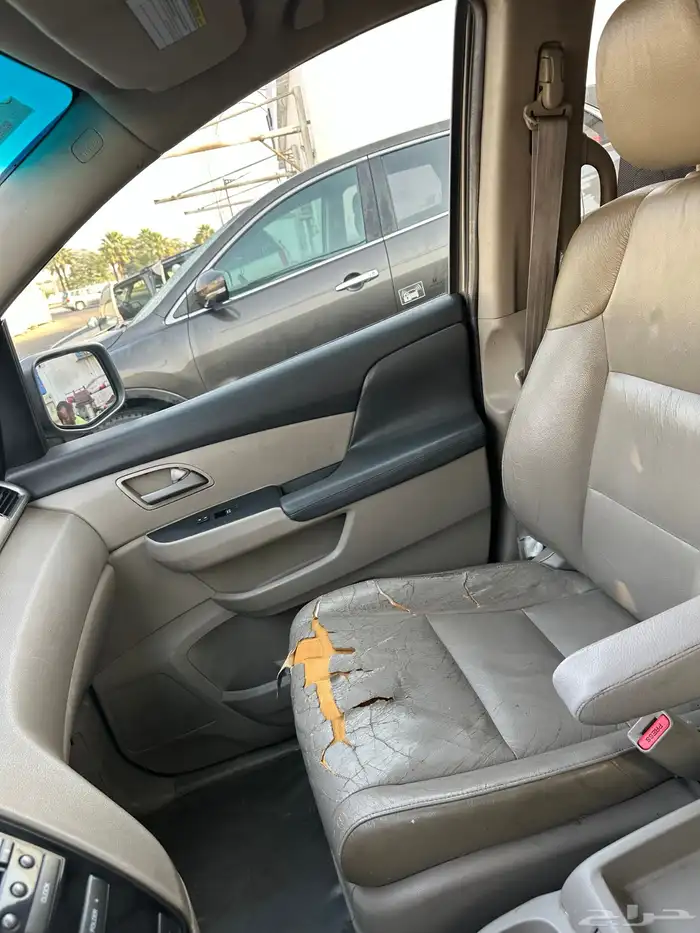 هوندا اوديسي للبيع موديل 2011 1