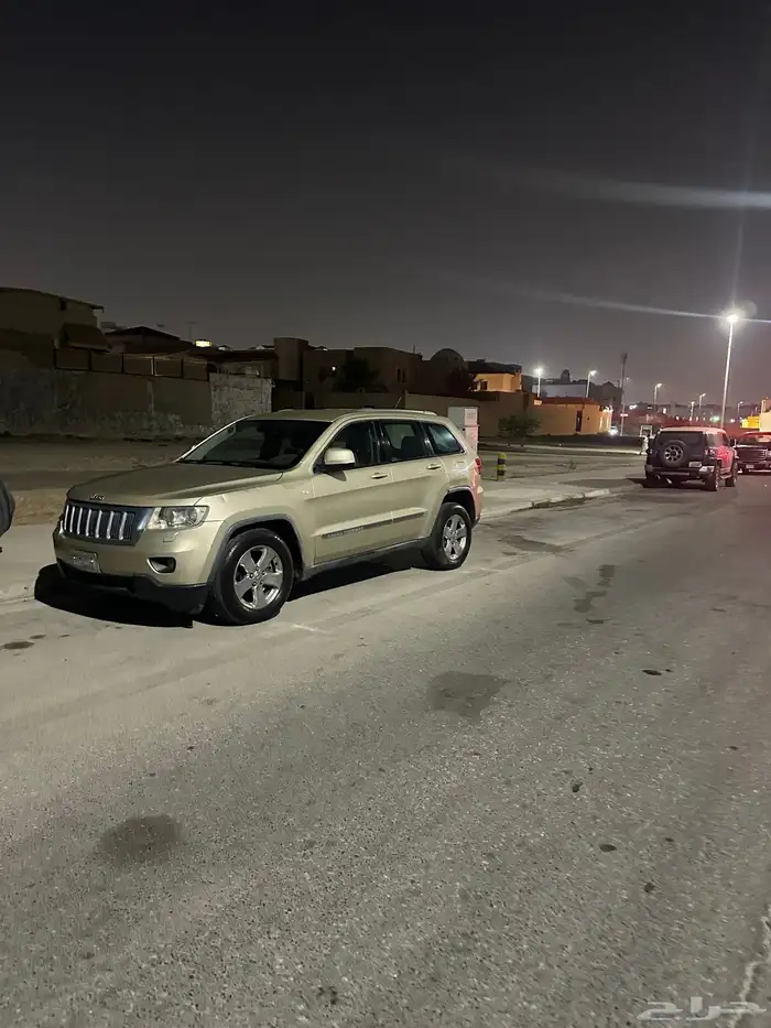 جراند شروكي 2012 للبيع 2